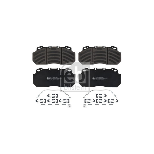 Febi Bilstein 16574 Brake Pad Set