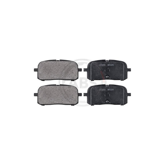 A.B.S. 37233 Brake Pad Set For Toyota Paseo