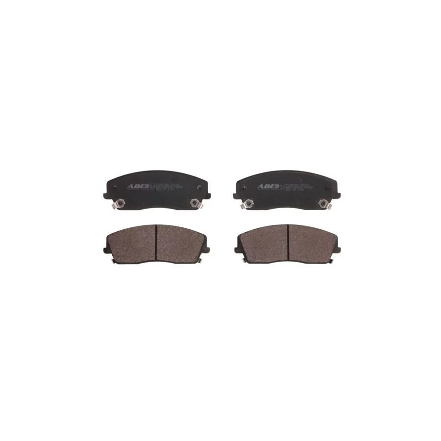 ABE C1Y037ABE Brake Pad Set