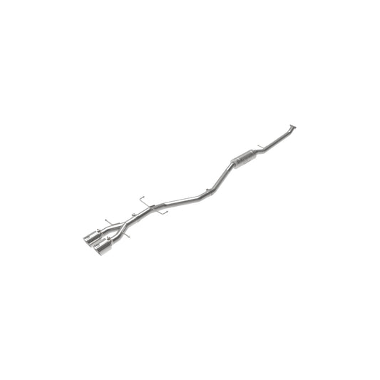  aFe 49-36620-P Cat-Back Exhaust System Honda Civic Si Coupe 17-20 L4-1.5L (T)  | ML Performance UK Car Parts