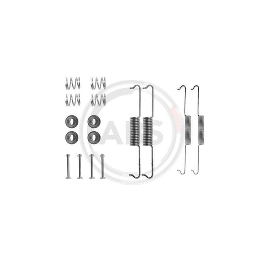 A.B.S. 0521Q Accessory Kit, Brake Shoes | ML Performance UK Car Parts