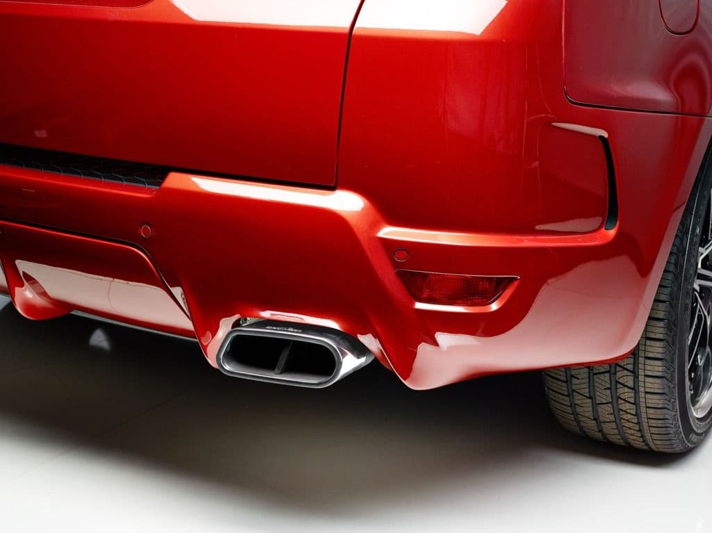 AC Schnitzer Dual Sports Exhaust For Range Rover Sport