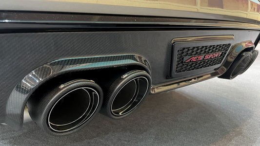 AC Schnitzer BMW Quad Sports Exhaust for BMW M4 (G82/G83), from