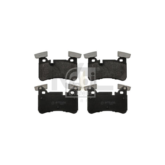 Febi Bilstein 116132 Brake Pad Set Rear Axle | ML Performance Car Parts