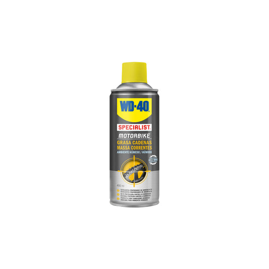 Wd-40 Motorbike 534788x6 Chain Spray | ML Performance UK Car Parts