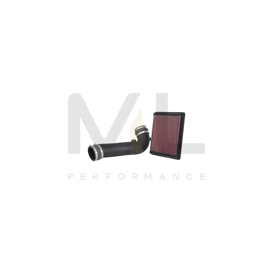 K&N 57-3098 Performance Air Intake System | ML Car Parts UK | ML Performance