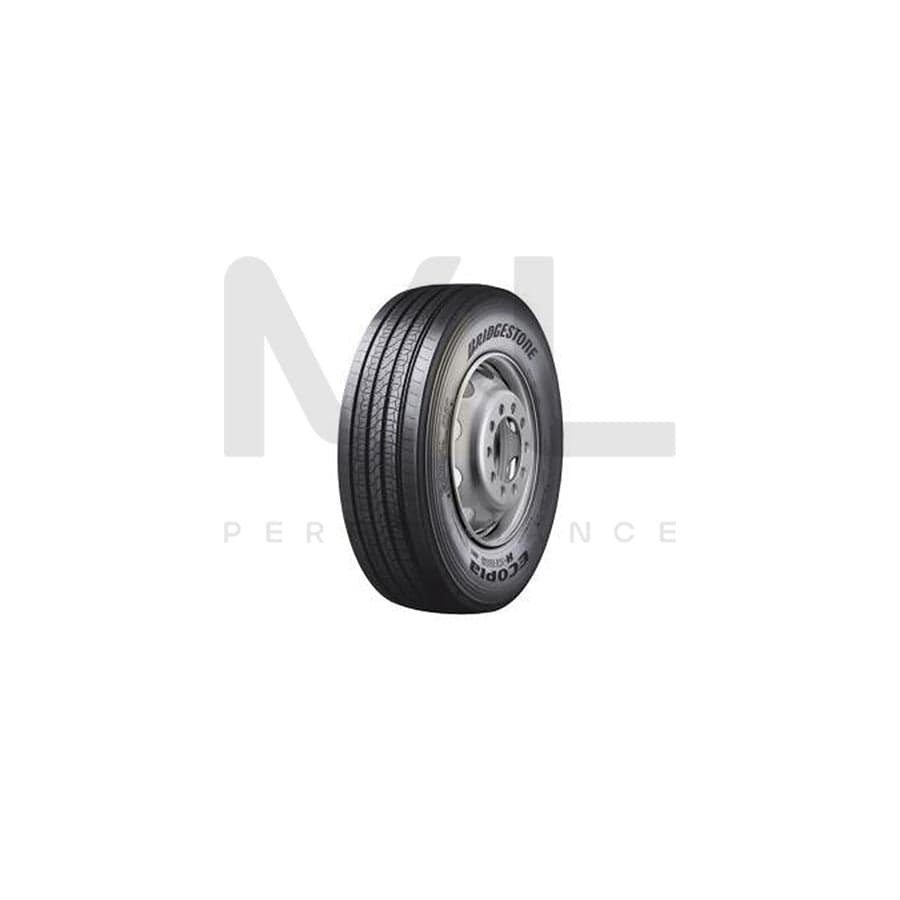 Bridgestone Ecopia H-Steer 001 315/60 R22.5 154L Truck Summer Tyre | ML Performance UK Car Parts