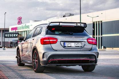 Maxton Design Mercedes Benz GLA 45 AMG X156 (Pre-Facelift) Side Skirts Diffusers