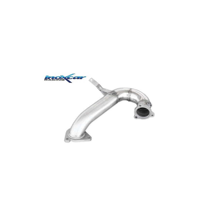 InoXcar AFMEG Renault Megane III Catalyst Replacement Pipe | ML Performance UK Car Parts