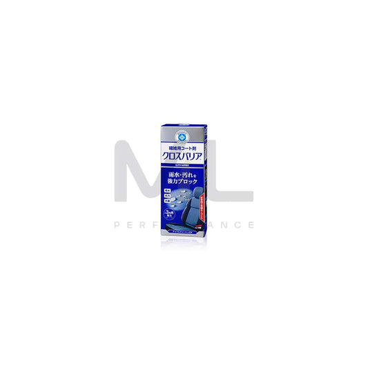 Soft99 Cloth Barrier Fabric Seat Coat 170 ml | ML Performance UK Car Parts