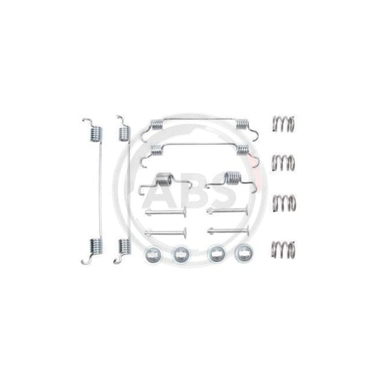A.B.S. 0820Q Accessory Kit, Brake Shoes | ML Performance UK Car Parts