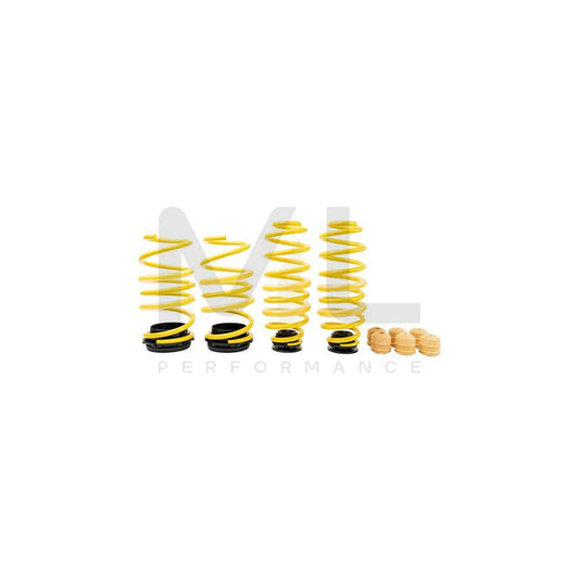 ST Suspensions 273100AY Skoda Karoq ADJUSTABLE LOWERING SPRINGS 1 | ML Performance UK Car Parts