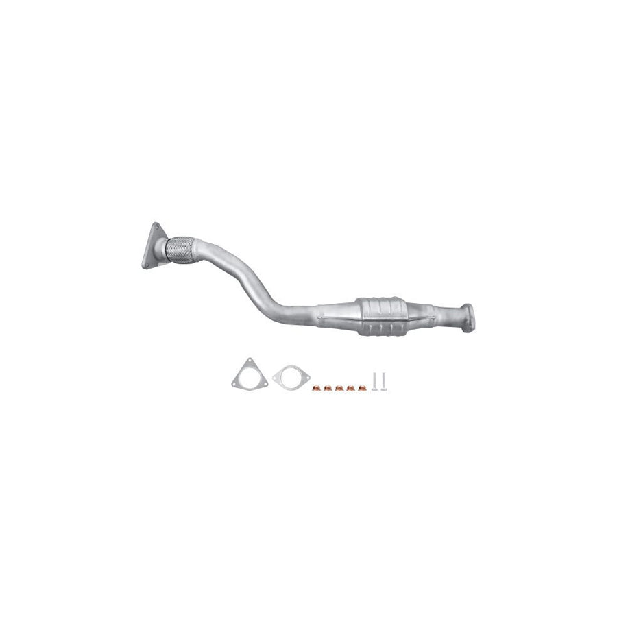 Hella 8LE 366 053-041 Catalytic Converter For Renault Sc????nic I (JA0/1, FA0)