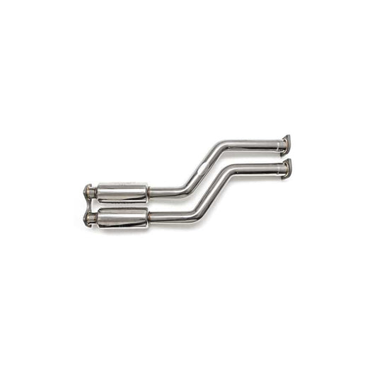 Fabspeed BMW M3 E46 Link Pipes (2000-2006) | ML Performance UK