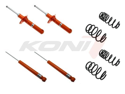 KONI 1120-0086 Suspension Kit, Coil Springs / Shock Absorbers | ML Performance UK