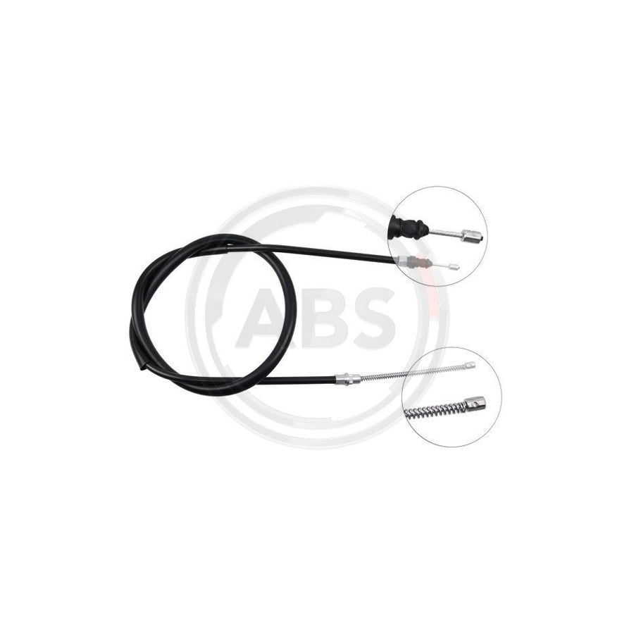 A.B.S. K10956 Hand Brake Cable