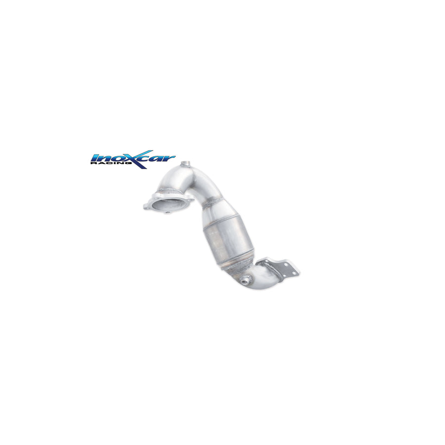 InoXcar AFOPC.CAT.76 Opel Astra J Catalyst Replacement Pipe | ML Performance UK Car Parts
