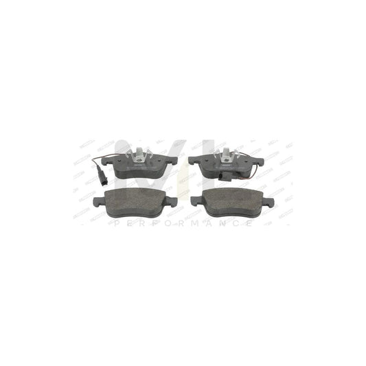 Ferodo Premier Eco Friction Fdb1997 Brake Pad Set With Acoustic Wear Warning, Without Accessories | ML Performance Car Parts