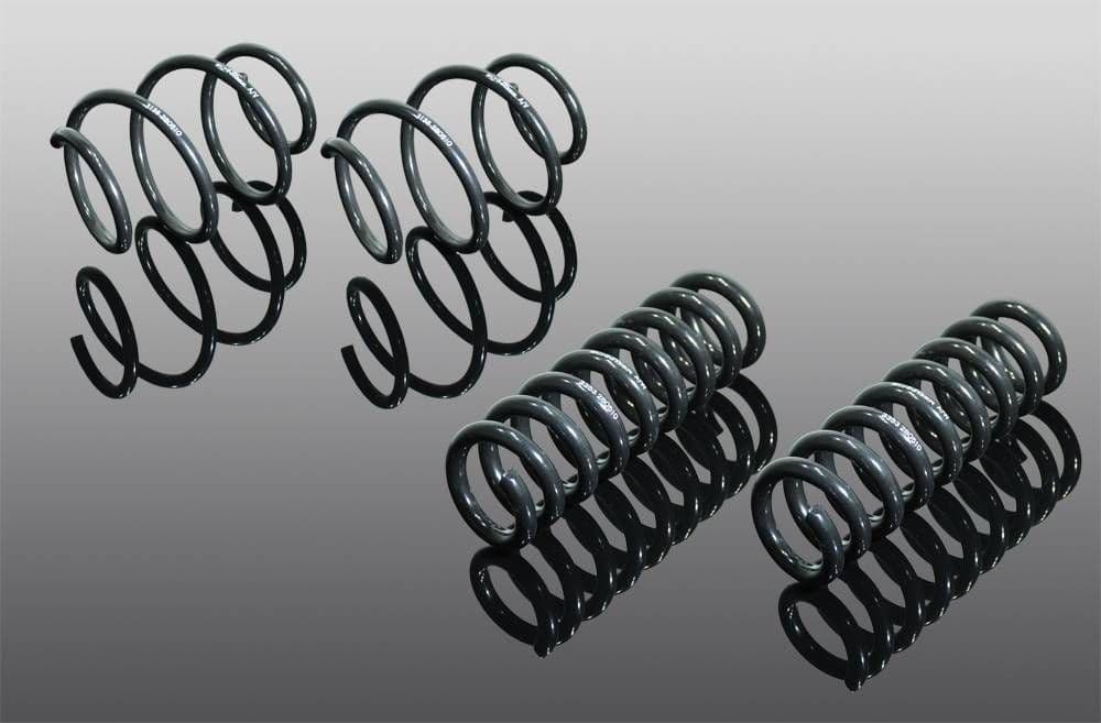 AC Schnitzer Suspension Springs For BMW X3/4M