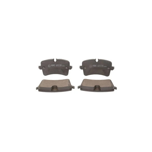 ABE C2A007ABE Brake Pad Set