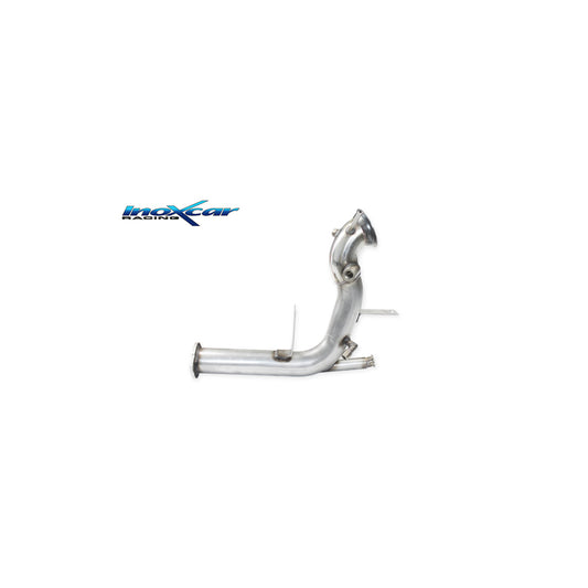 InoXcar AFRANGER.02 Ford Ranger OPF/GPF Replacement Pipe | ML Performance UK Car Parts