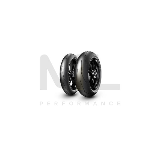 Pirelli DIABLO™ Supercorsa SP 110/70 ZR17 54W Motorcycle Summer Tyre | ML Performance UK Car Parts