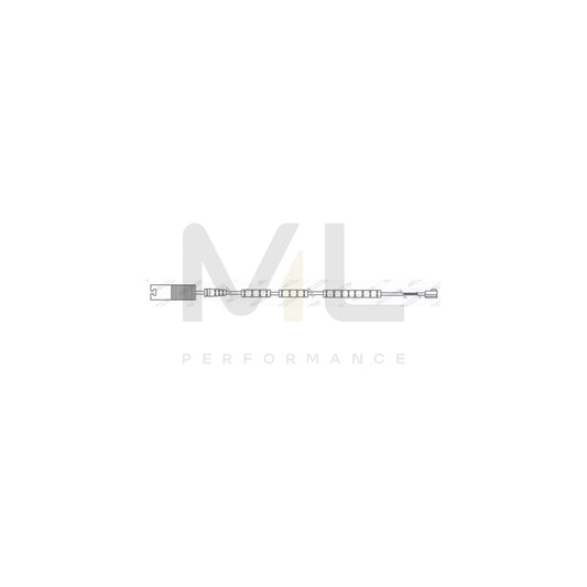 FERODO PREMIER FWI363 Brake pad wear sensor for BMW X1 (E84) | ML Performance Car Parts