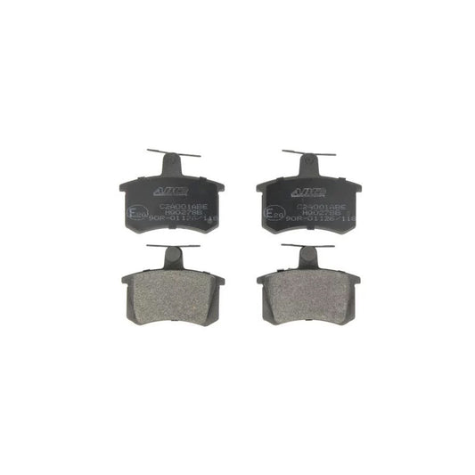 ABE C2A001ABE Brake Pad Set