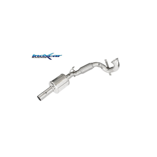 InoXcar AFPOL.03 VW Polo Exhaust System | ML Performance UK Car Parts