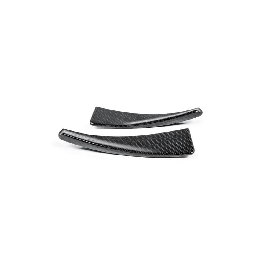 3D Design 3101-28711 BMW Carbon Fiber Front Lip Spoiler Only