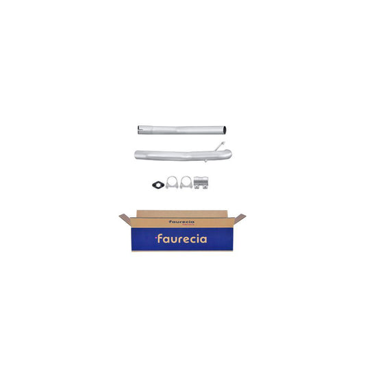 Hella 8LA 366 001-541 Exhaust Pipe For Citro????n Bx