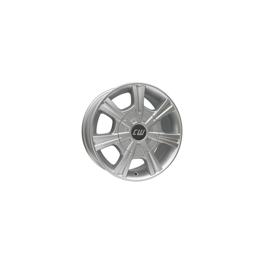 Borbet CH 7.5x17 ET45 CH 75745118571,1KS Crystal Silver Wheel | ML Performance UK Car Parts