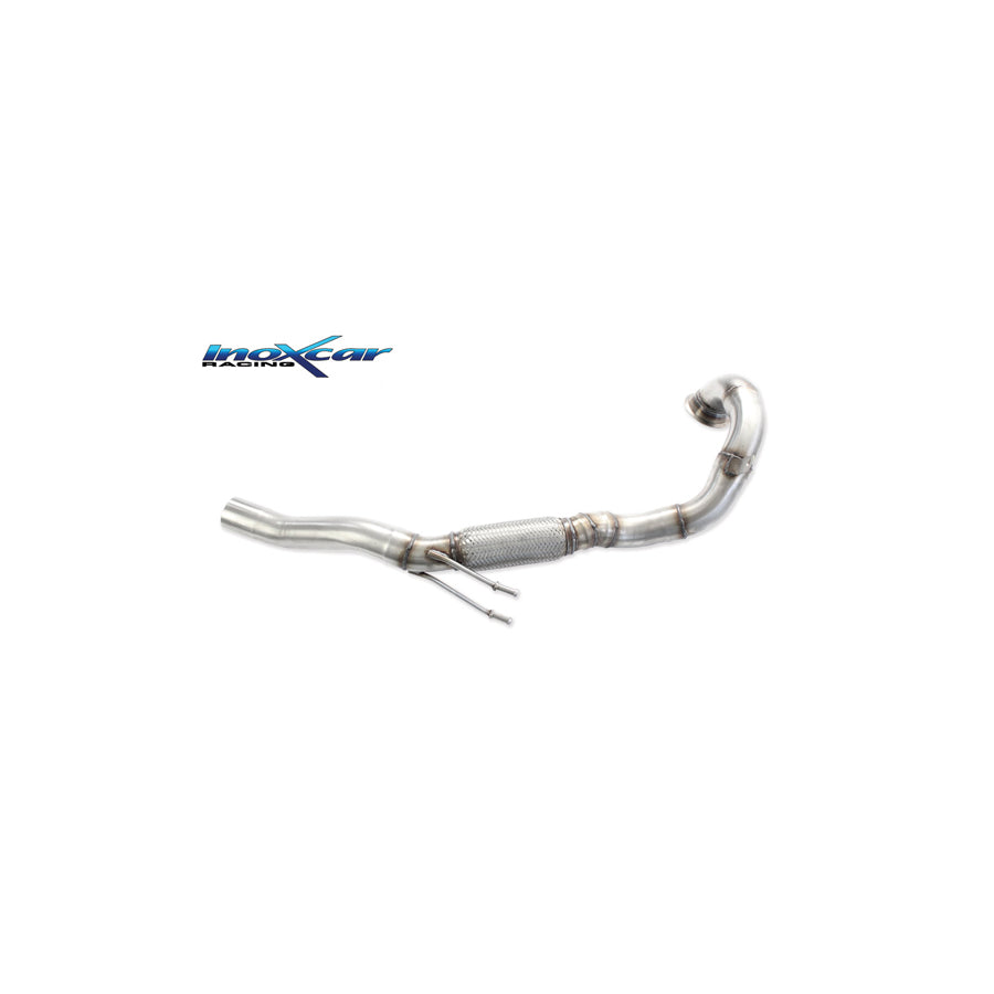 InoXcar AFS1 Audi A1 (8X) Catalyst Replacement Pipe | ML Performance UK Car Parts