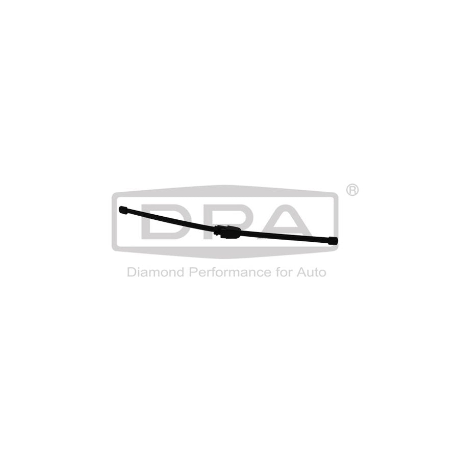 Dpa 99551083402 Wiper Blade For Seat Ibiza | ML Performance UK Car Parts
