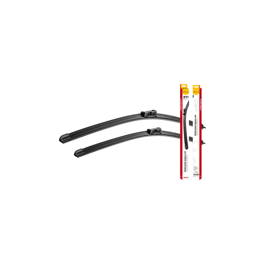 Amio 01327 Wiper Blade | ML Performance UK Car Parts