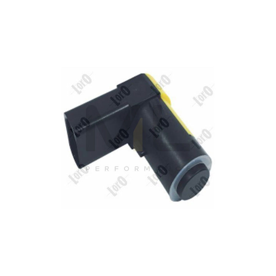 ABAKUS 120-01-052 Parking sensor for SKODA Superb I Saloon (3U4) Front, Black, Yellow, Ultrasonic Sensor | ML Performance Car Parts