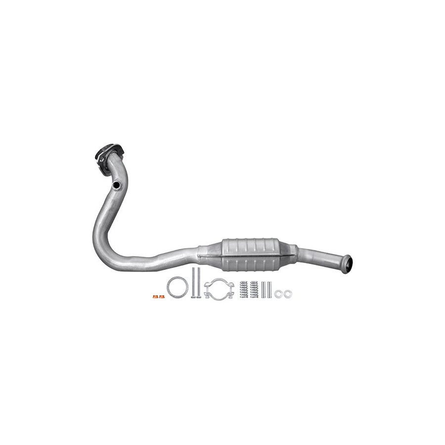 Hella 8LE 366 053-231 Catalytic Converter For Renault Twingo I Hatchback