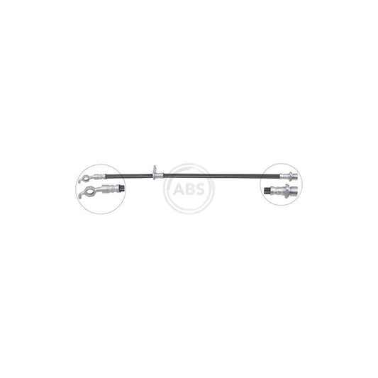 A.B.S. Sl 5299 Brake Hose For Toyota Corolla
