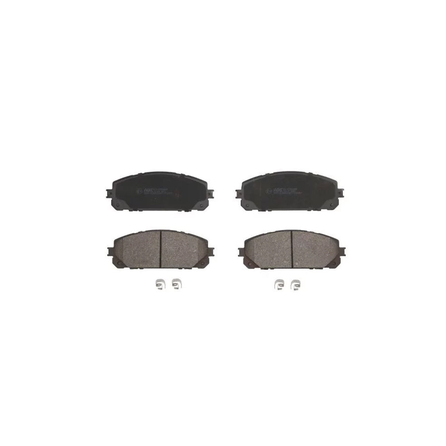 ABE C1Y050ABE Brake Pad Set For Jeep Cherokee V (Kl)