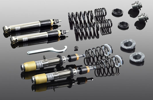 AC Schnitzer BMW Rs Adjustable Suspension For BMW 1 Series (F40)