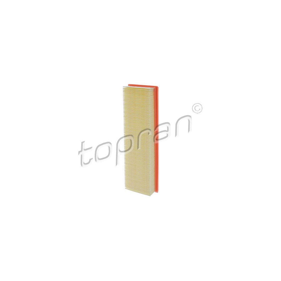 TOPRAN 207 026 Air Filter | ML Performance UK Car Parts