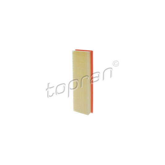 TOPRAN 207 026 Air Filter | ML Performance UK Car Parts