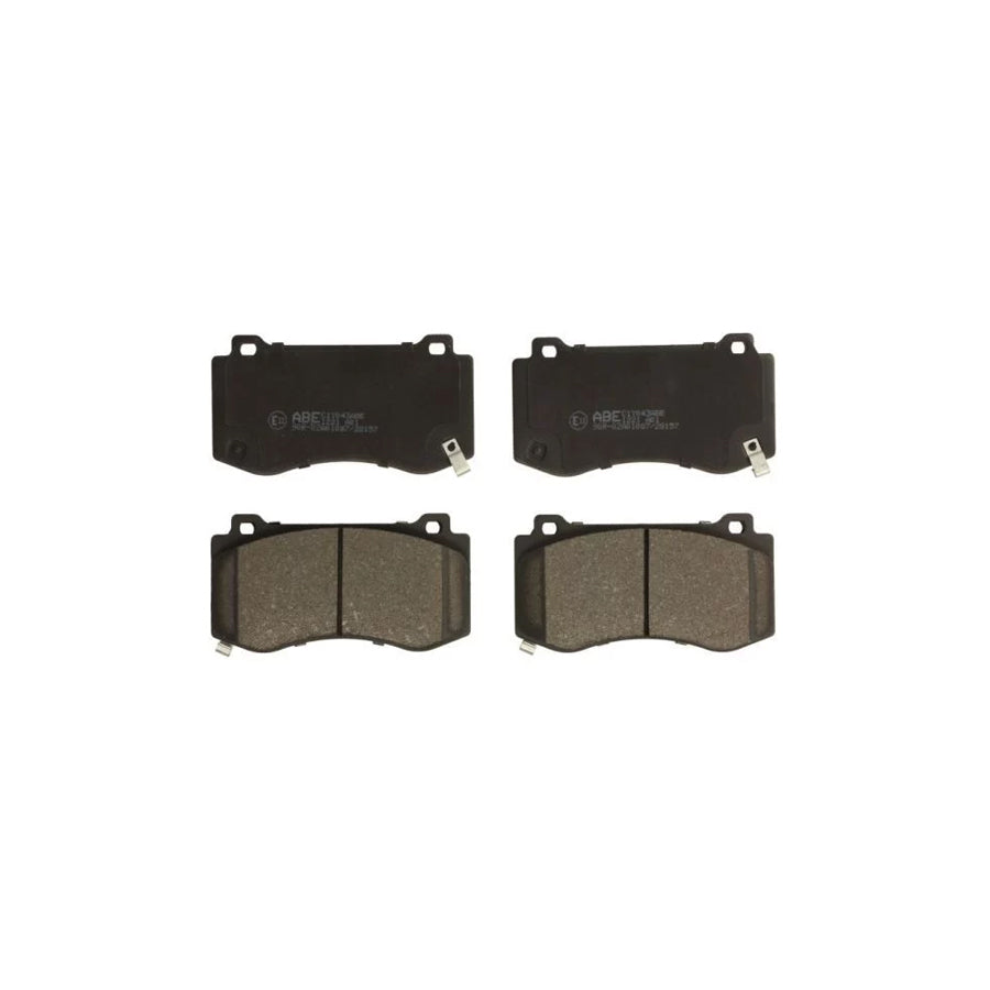 ABE C1Y043ABE Brake Pad Set