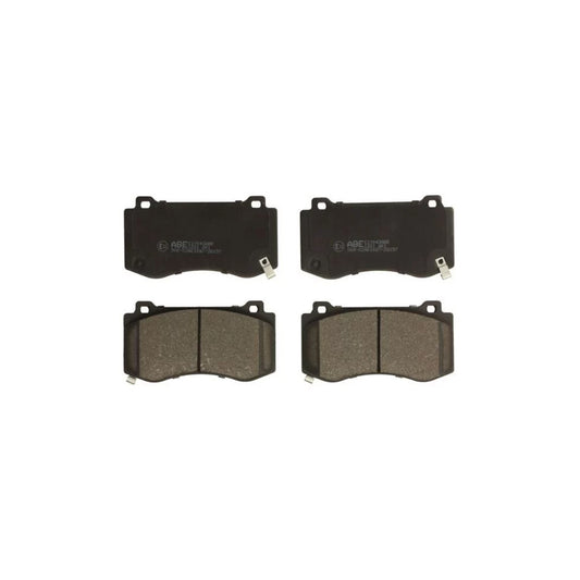 ABE C1Y043ABE Brake Pad Set