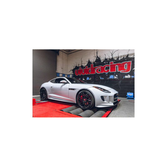 VR Tuned ECU Flash Tune Jaguar F-Type R 5.0L V8 Supercharged 550HP 2014-2021
