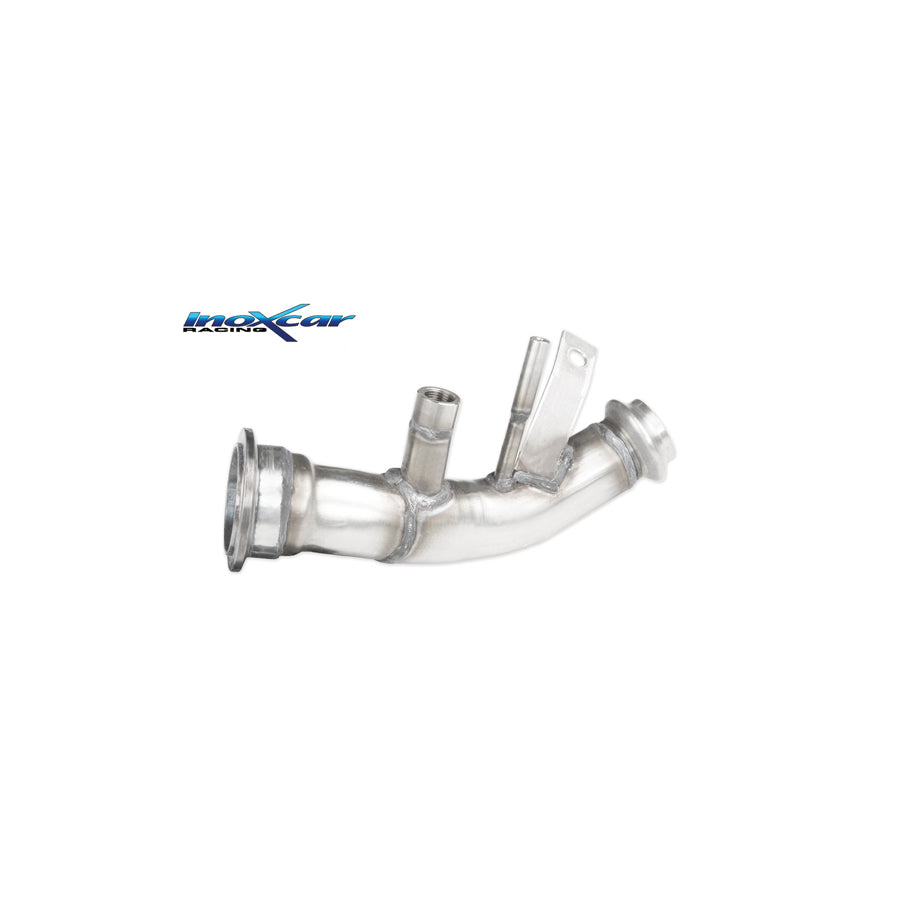 InoXcar AFSMART Smart Fortwo Catalyst Replacement Pipe | ML Performance UK Car Parts