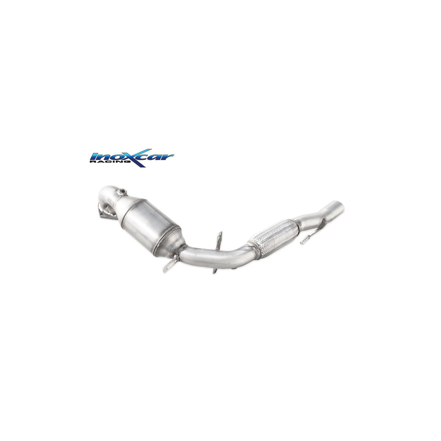 InoXcar AFSK.CAT Skoda Fabia (5J) Catalyst Replacement Pipe | ML Performance UK Car Parts