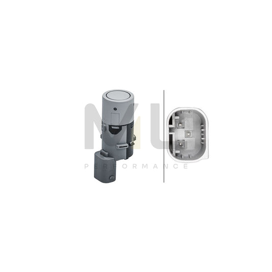 HELLA 6PX 358 141-661 Parking sensor for LAND ROVER Range Rover III (L322) | ML Performance Car Parts