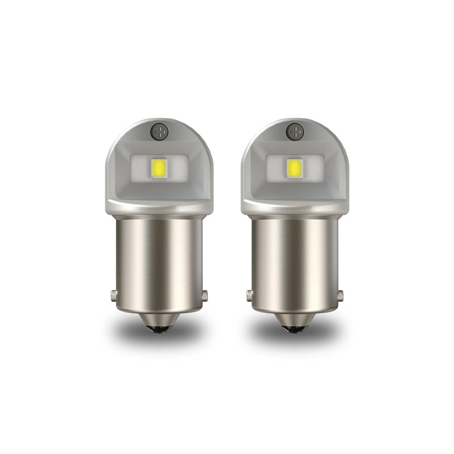 OSRAM  R5W 12V 0.5W LEDriving SL Bulbs 3x Lifetime BA15s 5007DWP-02B
