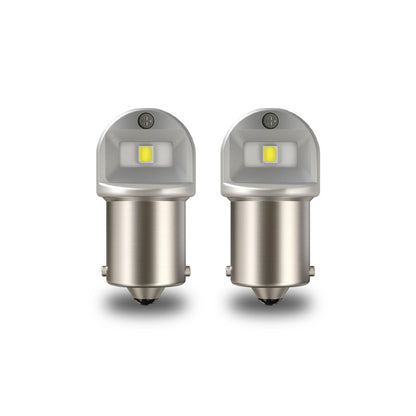 OSRAM  R5W 12V 0.5W LEDriving SL Bulbs 3x Lifetime BA15s 5007DWP-02B